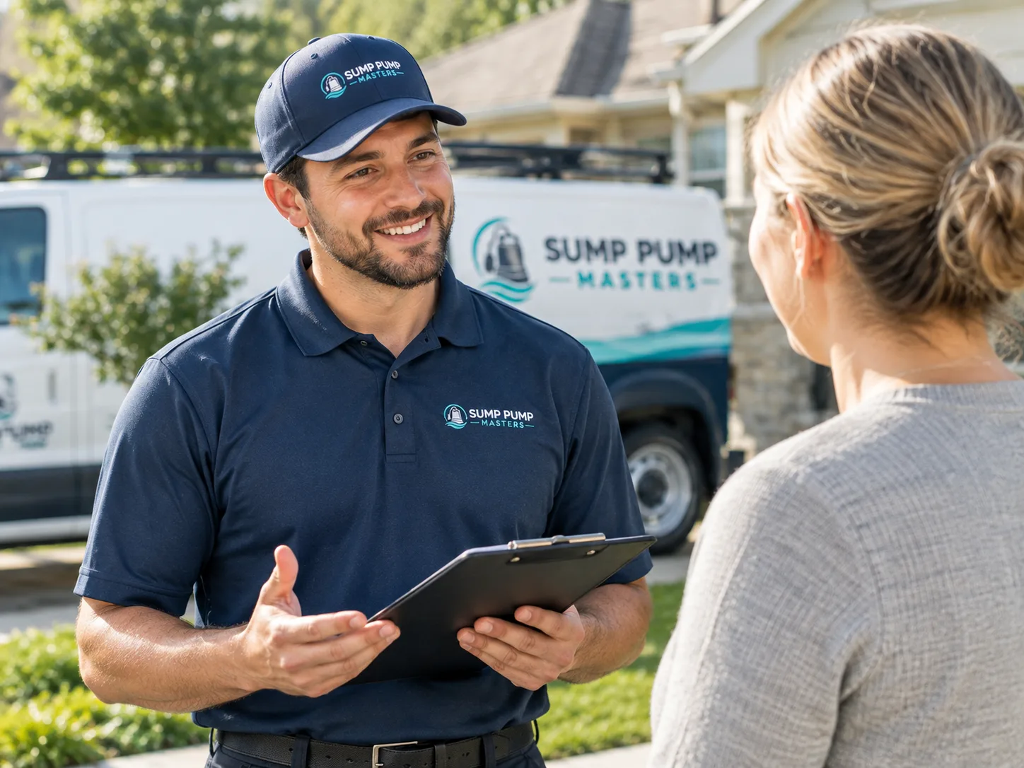 Sump Pump Repair El Indio, TX FAQs